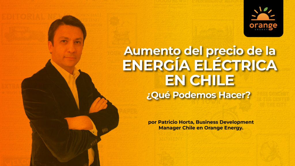 Aumento del Precio de la Energía Eléctrica en Chile: ¿Qué Podemos Hacer?