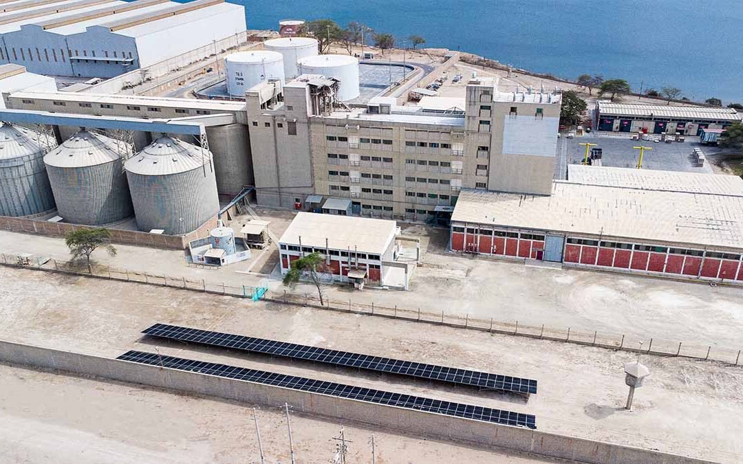 Alicorp implementa segunda planta con energÃa solar